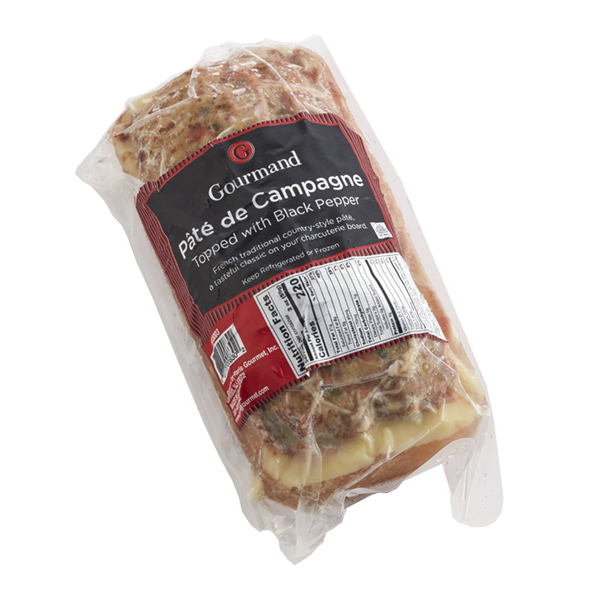 IQF Raw Moulard Duck Foie Gras Cubes - Gourmand